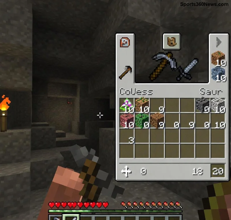 نصائح لتجنب خطأ 4.2.2 Minecraft Decimal Disasters