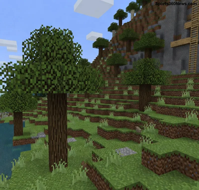 رسم توضيحي لإصلاح خطأ في سوق Minecraft Marketplace