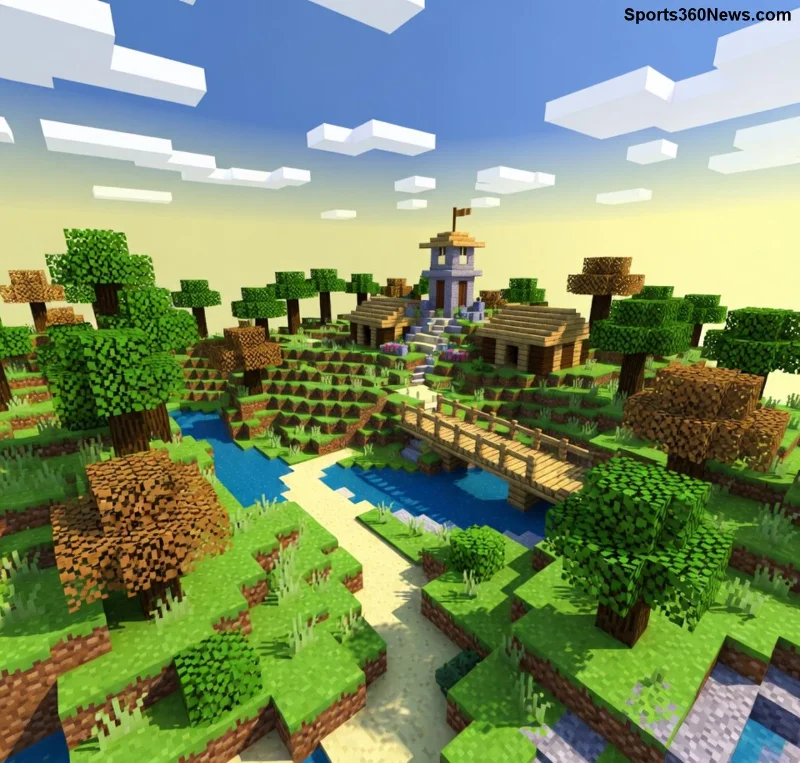 Successful Minecraft launch after fixing Start Supports error