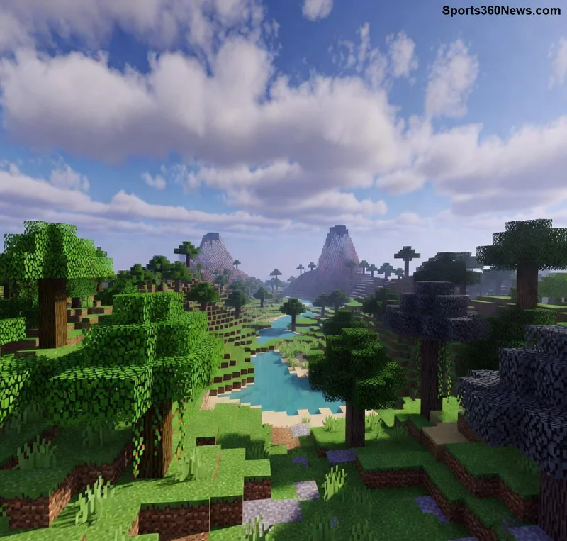 Captura de error de texto en Minecraft mostrando cuadros negros en lugar de letras