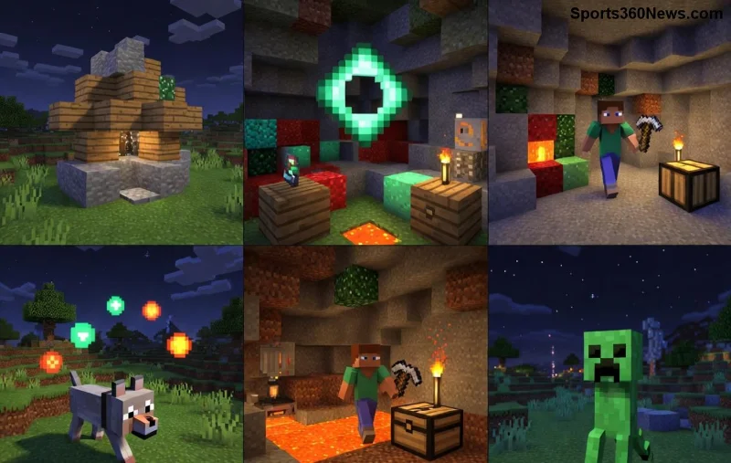Illustration d'un crash Minecraft avec erreur Java