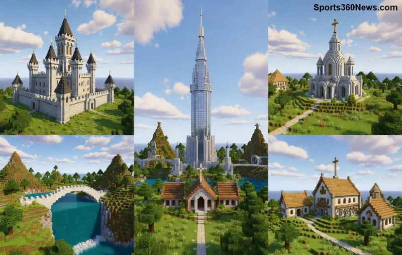 صورة توضيحية لخطأ World In Entity Rendering Minecraft Error: Object Oddities في ماينكرافت