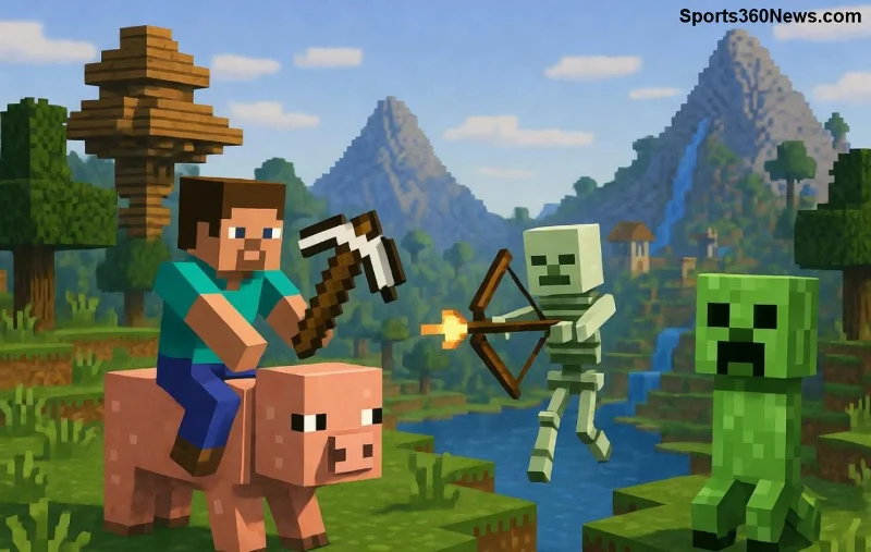صورة توضيحية لخطأ Bat Code في Minecraft على Windows 10