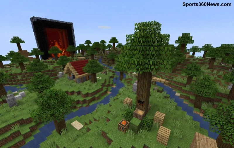 Ejemplo de fix exitoso en Minecraft con texto claro después de solucionar Text Troubles