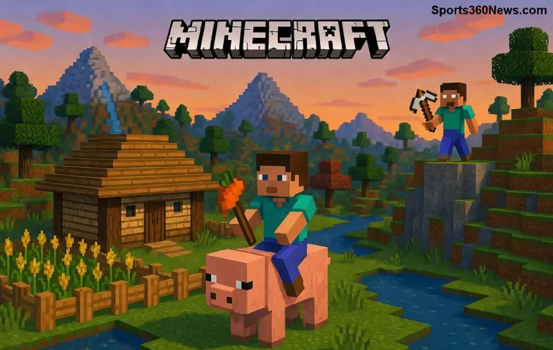 Minecraft mods update proces