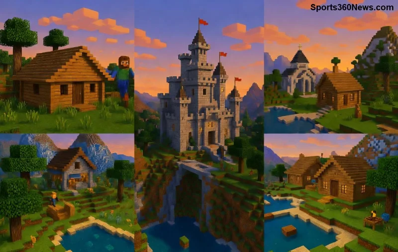 صورة خطأ 437_08 في Minecraft مع رسالة Sequel Surprises