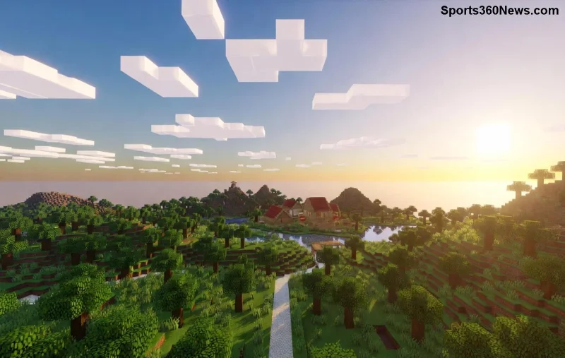 شاشة خطأ تسجيل الدخول Microsoft Minecraft مع شعار مايكروسوفت