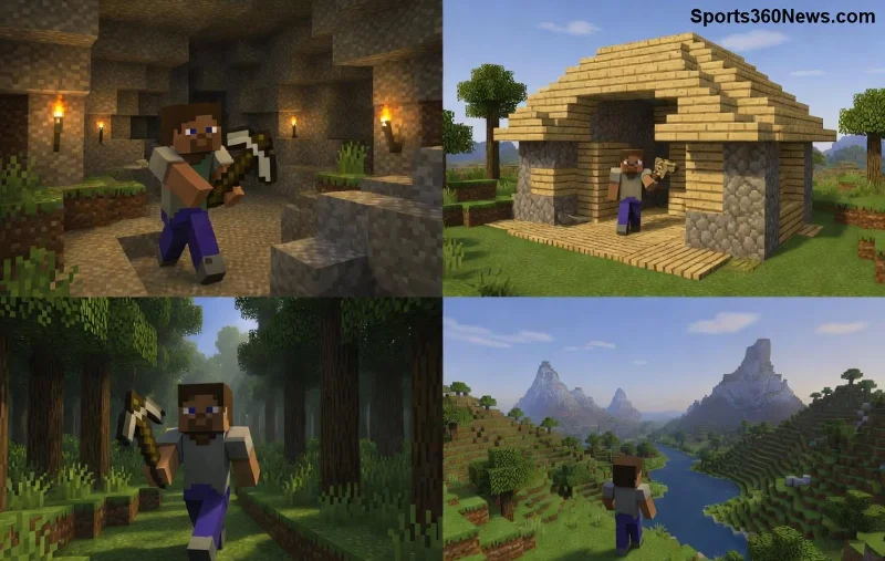 Guía visual para fix Bedrock Code 1 Minecraft Error en menú de ajustes