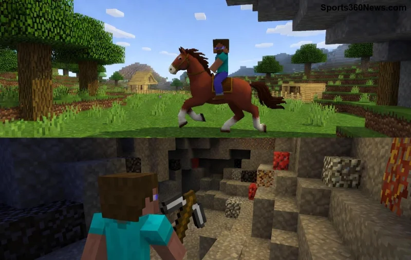 Capture d'écran mise à jour Java pour Minecraft