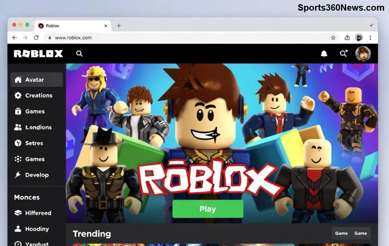 Roblox refund interface met support chat