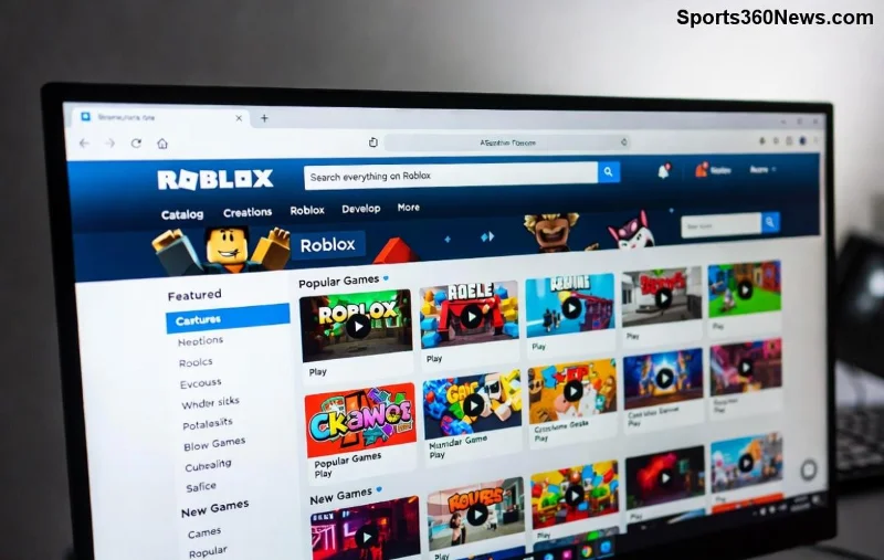 Roblox Studio Team Create interface