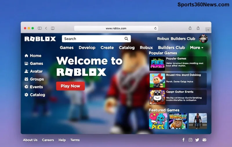 لاعب يرتدي قبعة Violet Valkyrie النادرة في Roblox