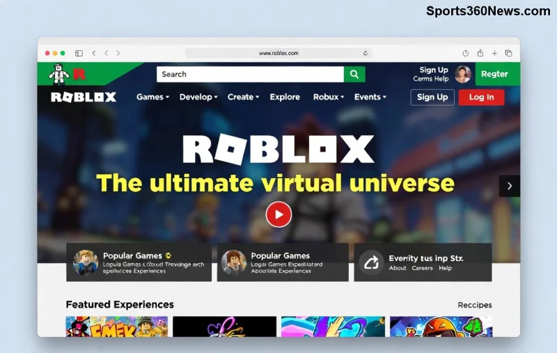 Roblox Studio interface voor beginners