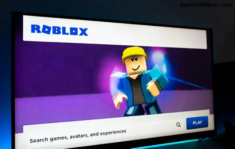 صورة Roblox على هاتف أندرويد وiOS