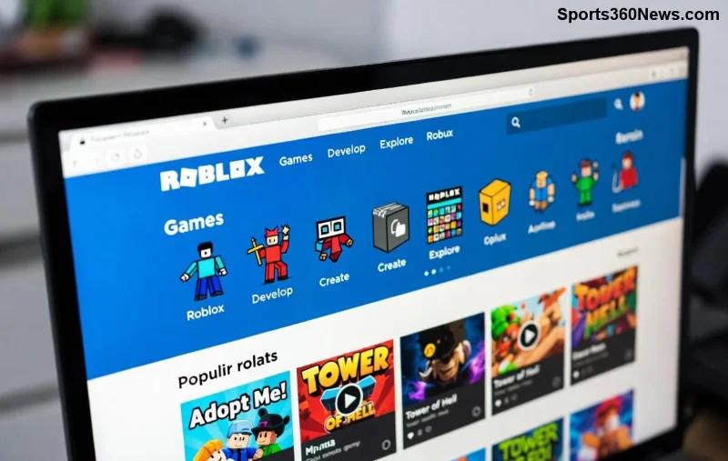 Roblox winkel met Robux pakketten