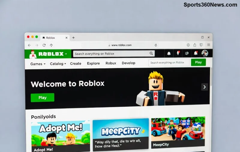 Roblox Studio interface met zwaard tool voorbeeld voor scripting
