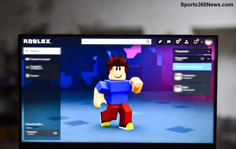 لاعبون في Roblox يستخدمون روبوكس لشراء العناصر