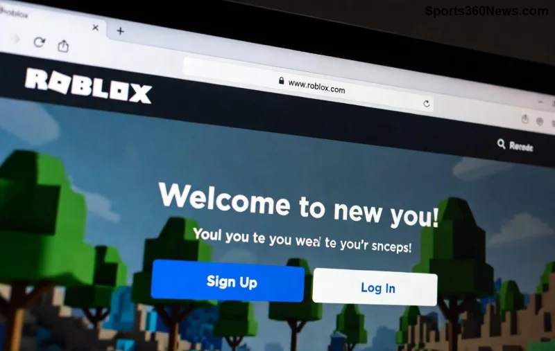 صورة توضيحية لاسترداد روبوكس في Roblox