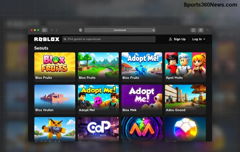 Voor-en-na vergelijking Roblox performance op PC na fixes