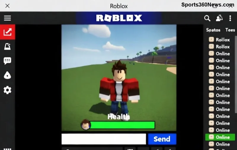 لوحة تحكم أرباح Roblox Affiliate