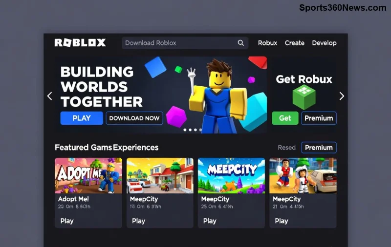 Roblox Studio interface voor simulator game ontwikkeling