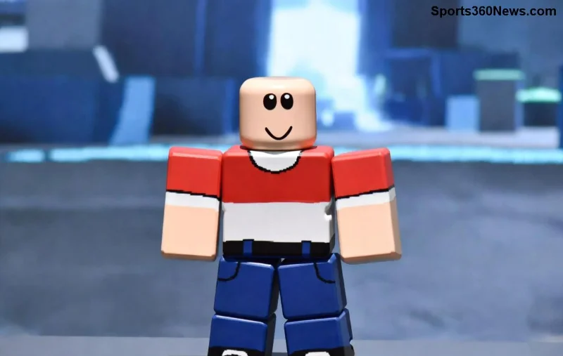 شاشة تسجيل الدخول Roblox مع خيار نسيان كلمة المرور