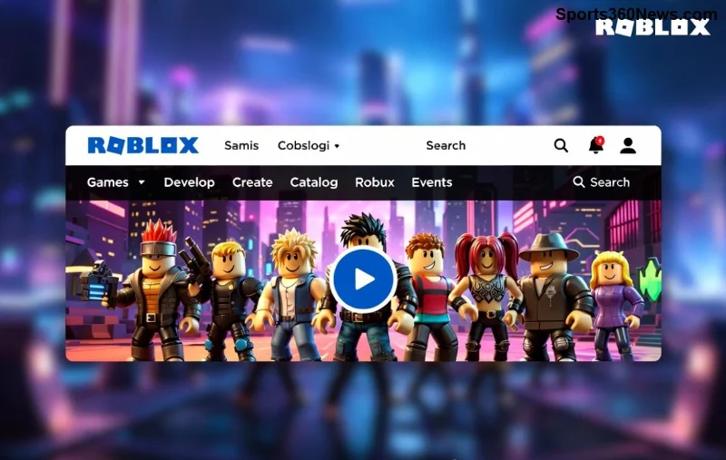 Blox Fruits grinding actie met speler die levelt
