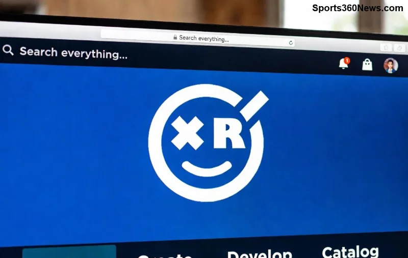 شاشة تطبيق المصادقة لـ Roblox