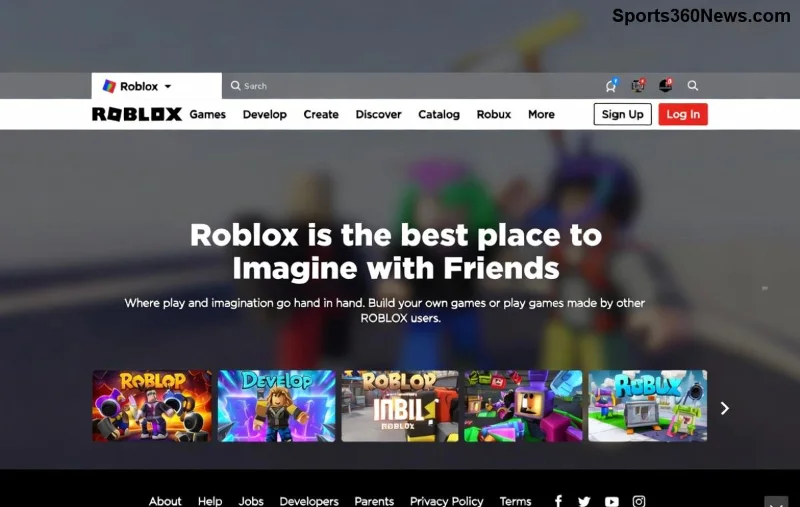 خريطة Rocket Arena في Roblox القديمة