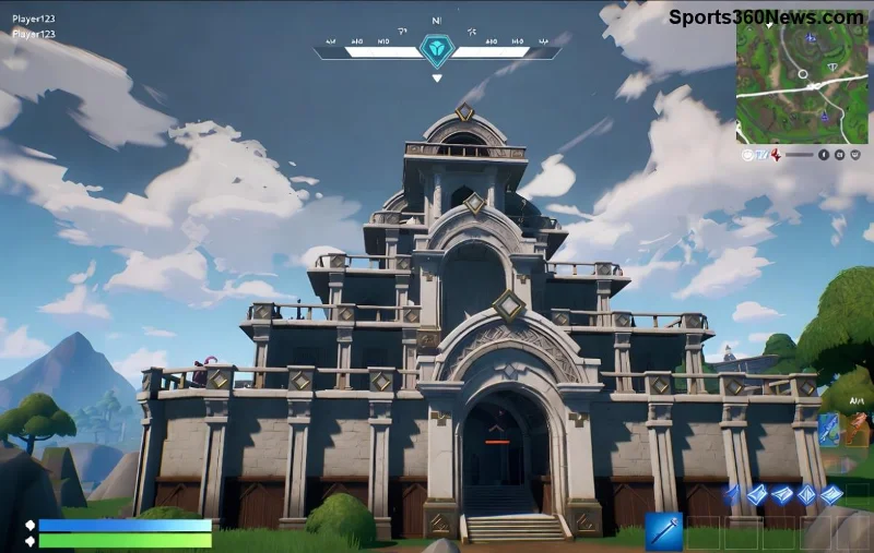 صورة لـ Striker AR في Fortnite Chapter 5