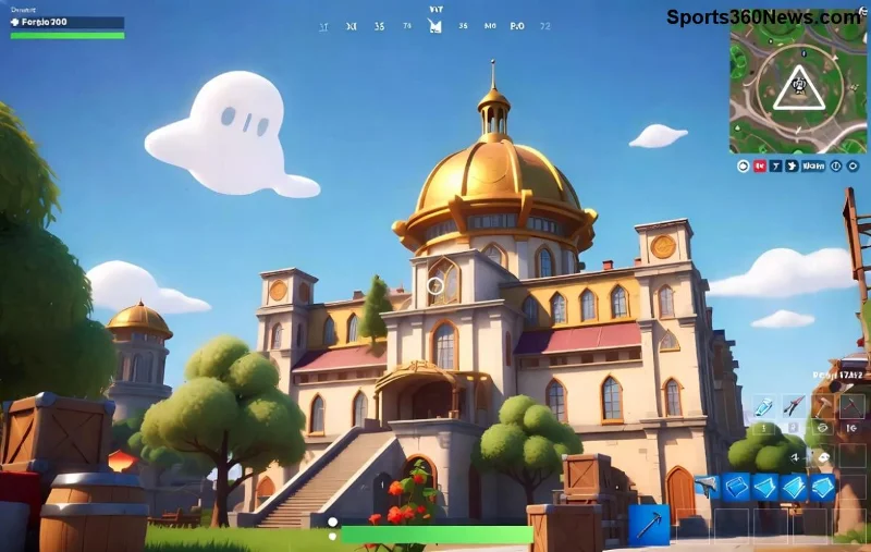 إعدادات الدردشة الصوتية على PS5 وXbox في فورتنايت
