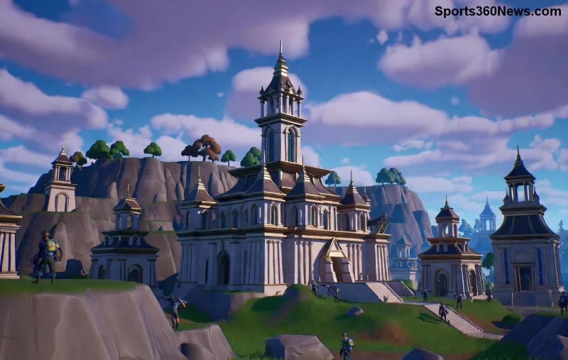 Fortnite Battle Pass free rewards met V-Bucks
