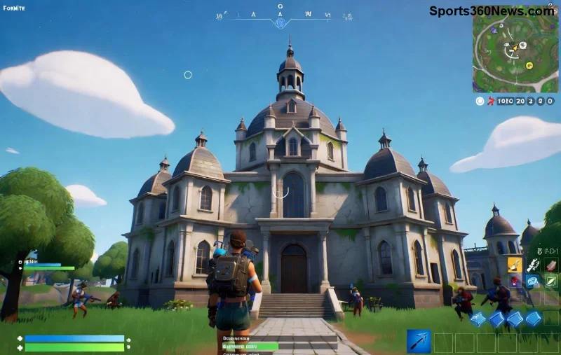 Veilig Fortnite V-Bucks verdienen zonder risico