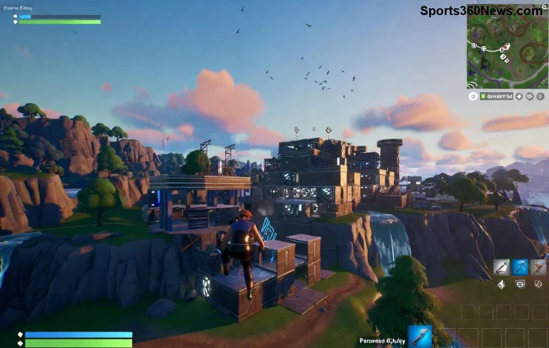Configurações otimizadas Fortnite PC sem lag
