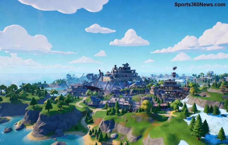 إعدادات تحسين الاتصال في فورتنايت لإصلاح اللاغ