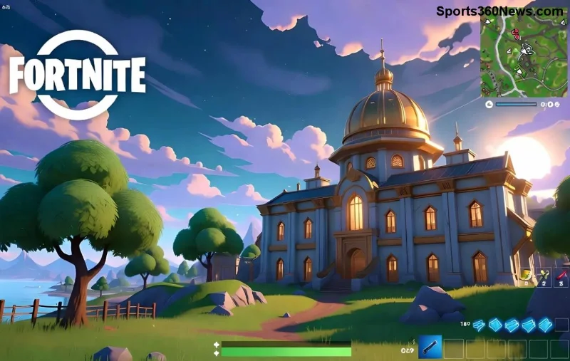 استراتيجية تحكم في القطع متقدمة في فورتنايت