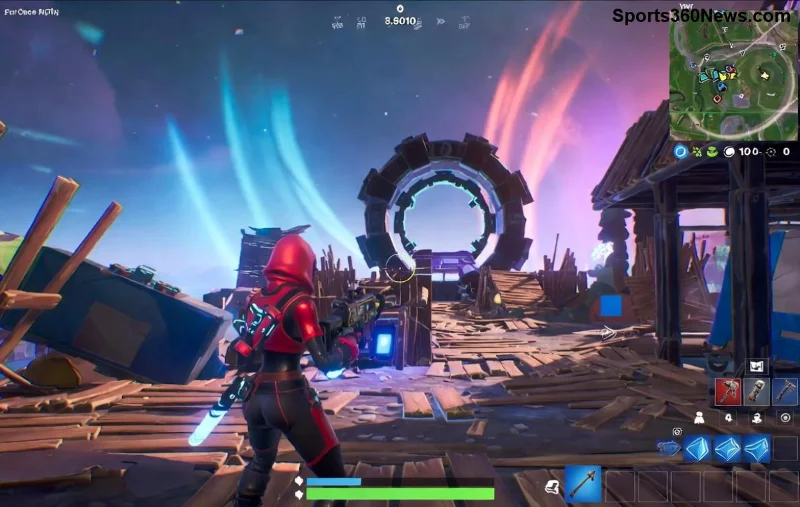جلود فورتنايت مذهلة جاهزة للاسترداد