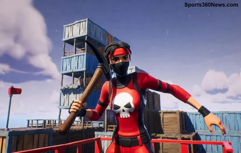 سكين بيتر غريفين في فورتنايت سيزن 1