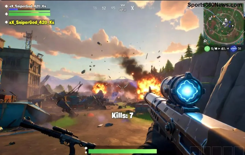 دعم Epic Games لاسترداد Fortnite Skins