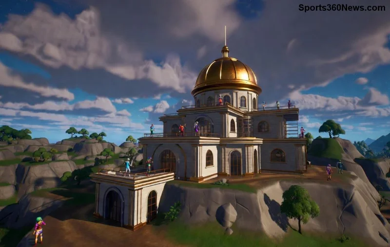 شاشة تعطل Fortnite عند التشغيل