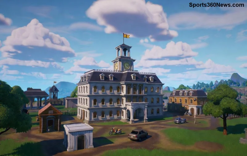 مقارنة AR في Fortnite Chapter 5 مع Striker AR