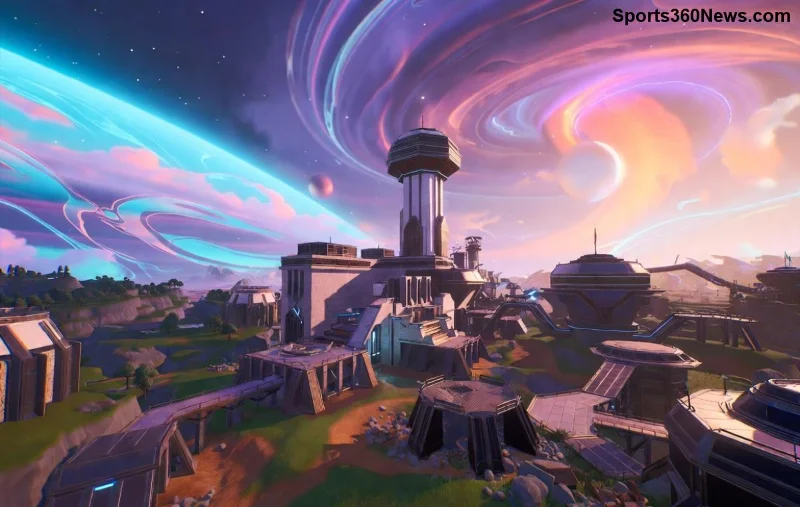 صورة توضيحية لربط حساب Epic مع Fortnite على PlayStation و Xbox