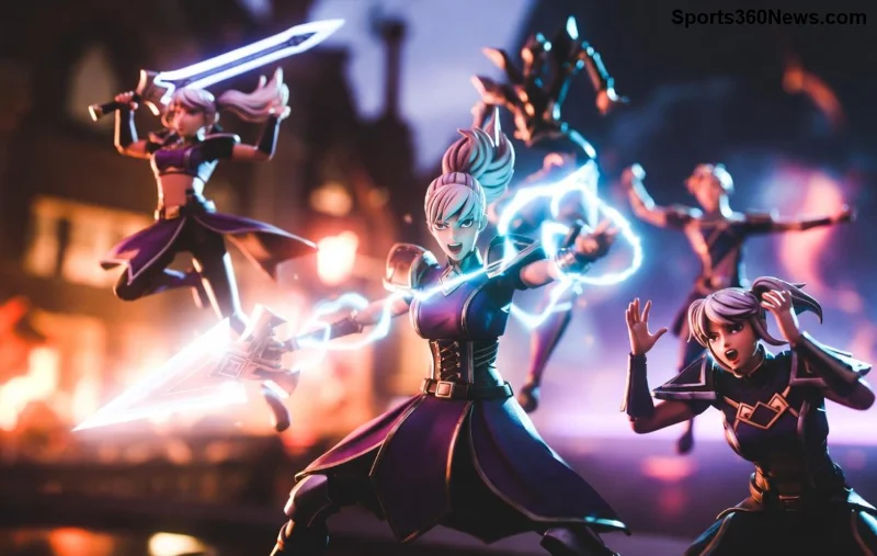نصائح للتكيف مع ميتا League of Legends