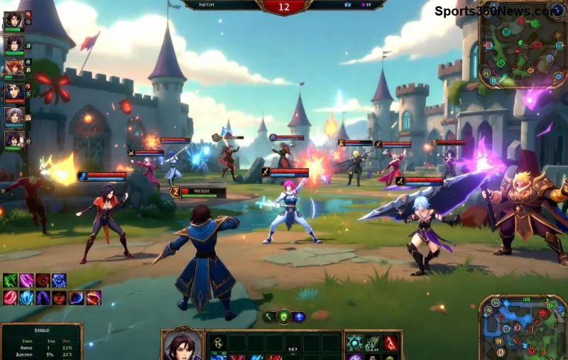لاعب يحتفل بعد إصلاح مشكلة الماوس في LoL