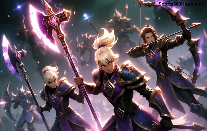 Minion Dematerializer في League of Legends - استخدام مثالي