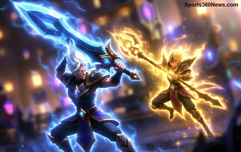 خطوات إنشاء Custom Item Set في LoL