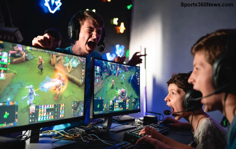LoLゲーム中のAlt-Tab問題のスクリーンショット