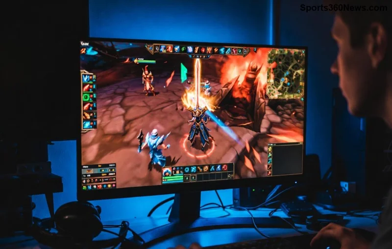 لاعبون في League of Legends يواجهون تحديات المطابقة