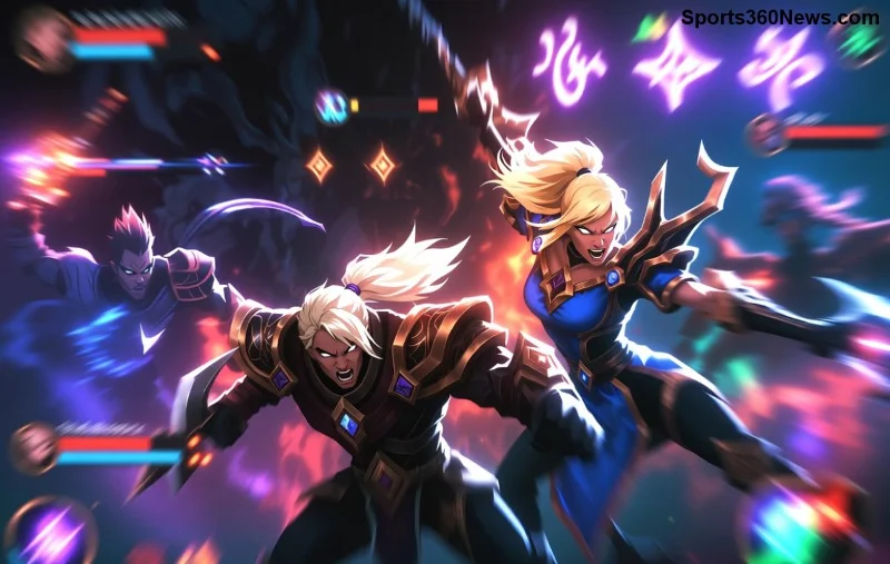 ياسوو في teamfight مع بناء مثالي
