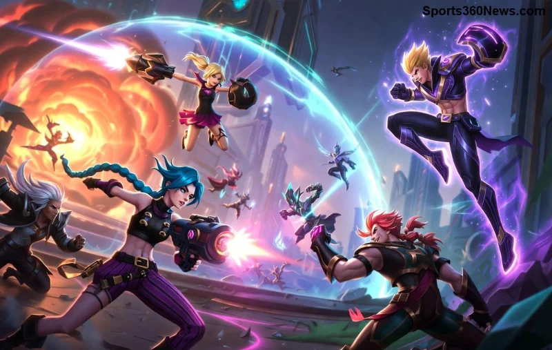 Configuración de red para bajar ping en LoL